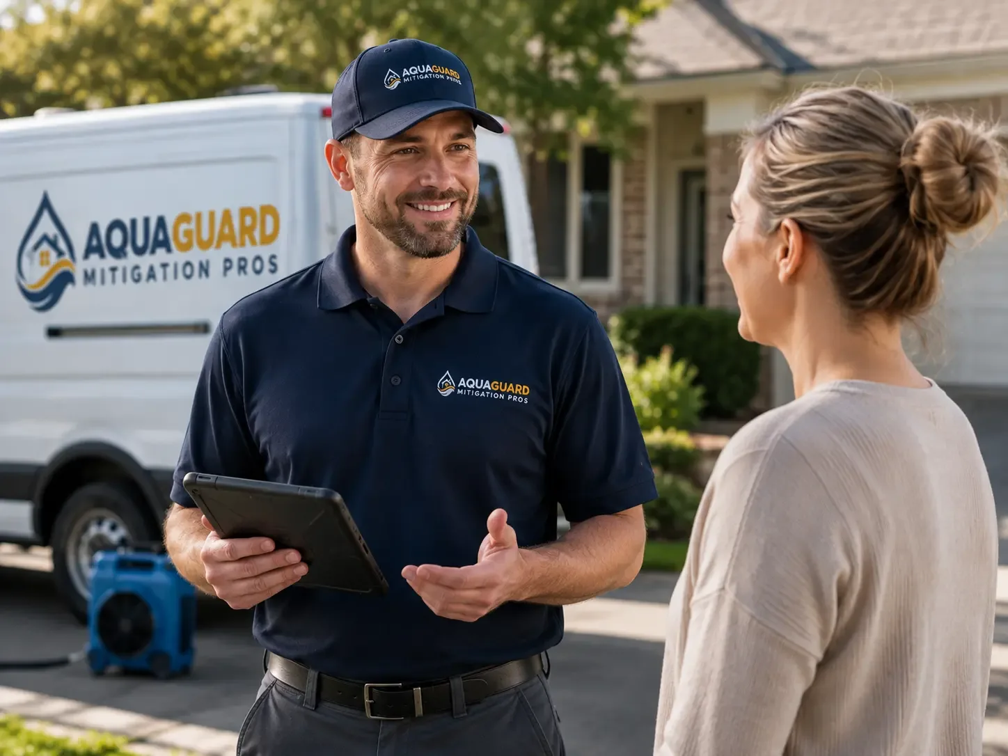 Water Damage Mitigation Secondcreek, WV FAQs